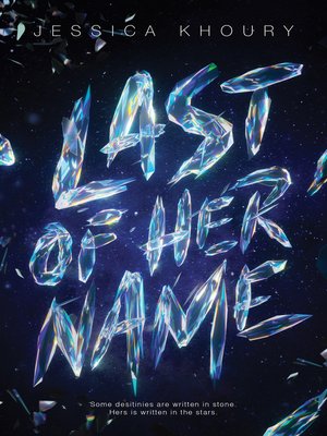 cover image of Last of Her Name